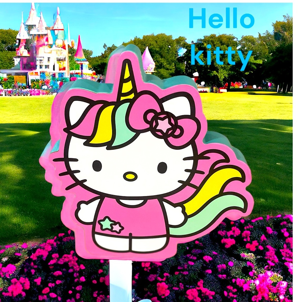 Hello kitty Sanrio artwork 2023 edition new